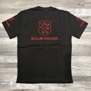 Balenciaga Lion Club T-Shirt Oversized